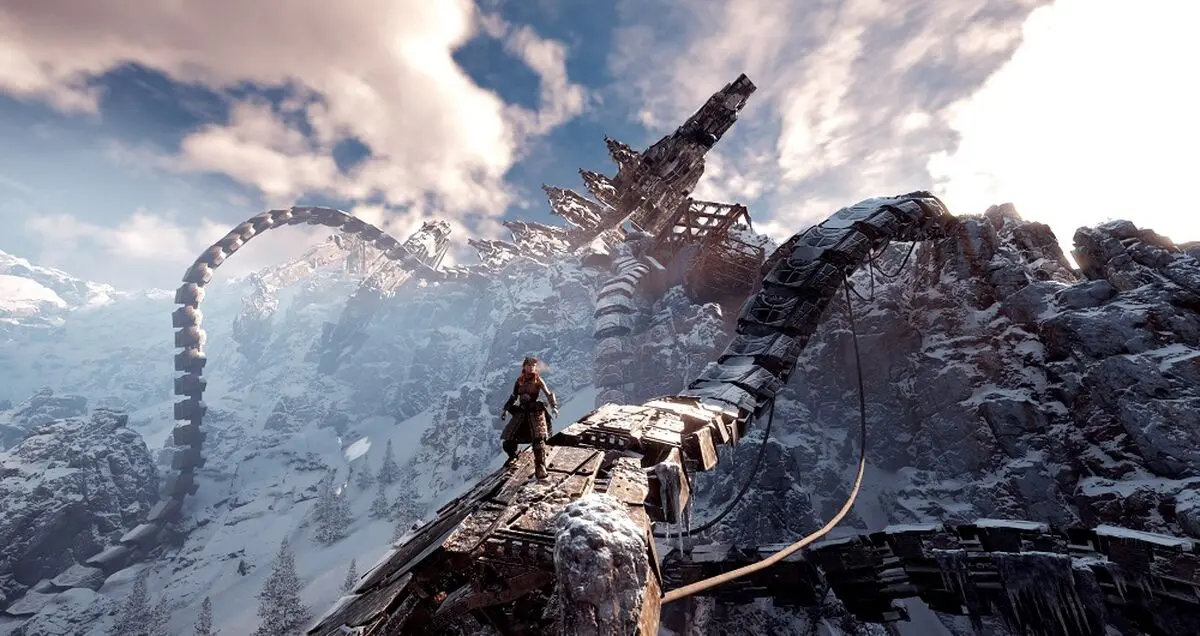 بسته الحاقی Horizon Zero Dawn چه زمانی منتشر می‌شود؟