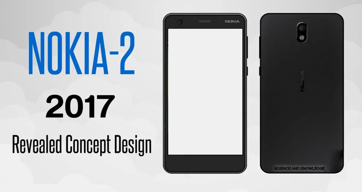 جدیدترین مشخصات لو رفته از نوکیا ۲