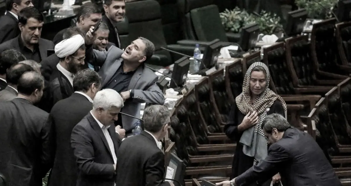 ماجرای یک سلفی حاشیه ساز!