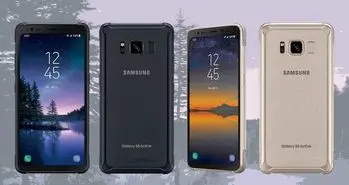 پرچم‌دار جان سخت سامسونگ به بازار آمد!