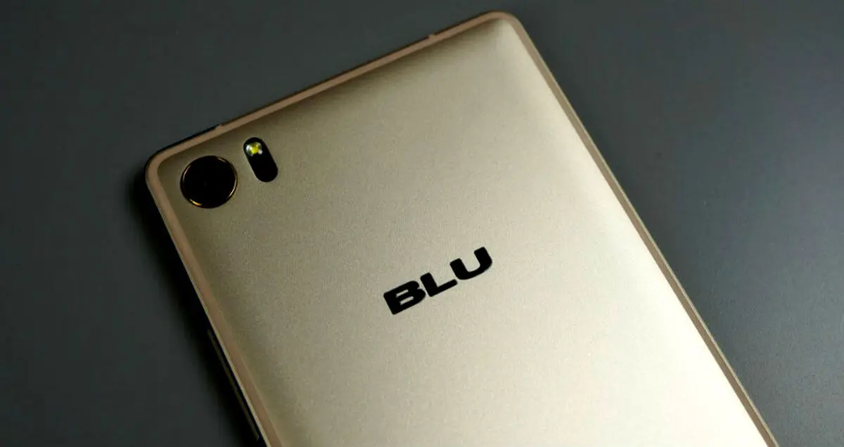 گوشی Blu به فهرست محصولات آمازون بازگشت