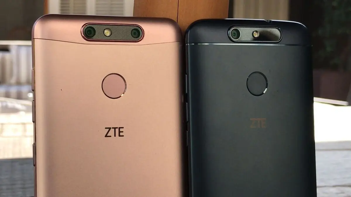 Blade Z Max شاهکاری دیگر از شرکت ZTE