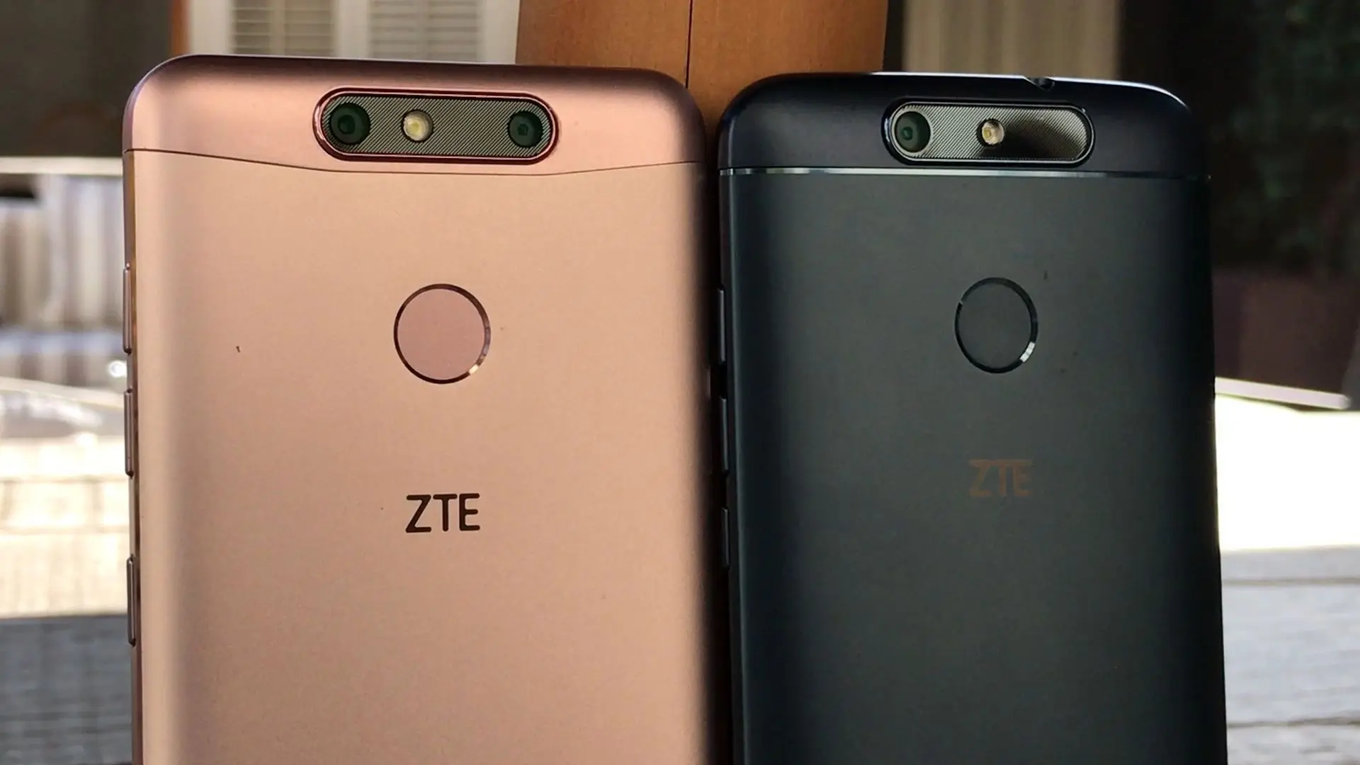 Blade Z Max شاهکاری دیگر از شرکت ZTE