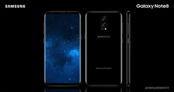 عرض اندام دوباره نوت های سامسونگ