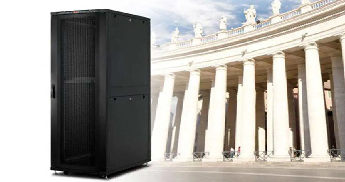 این کابینت های سرور چندمنظوره پاسخگوی کلیه نیازهای شما است