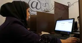 سواد اینترنتی ایرانی‌ها ۱۲ از ۱۰۰/ زنگ خطر فضای مجازی به صدا در آمد