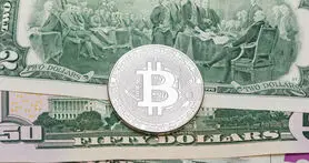 بیت کوین در گرانی می‌تازد!