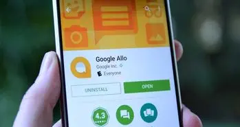 نسخه دسکتاپ Google Allo منتشر شد