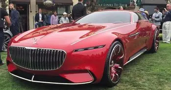 در نمایشگاه Pebble Beach امسال چه خبر است؟