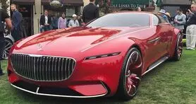 در نمایشگاه Pebble Beach امسال چه خبر است؟