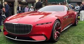 در نمایشگاه Pebble Beach امسال چه خبر است؟