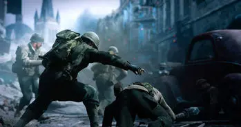 با دیدن تریلر جدید Call of Duty: WWII عاشق بخش چند‌نفره بازی می‌شوید!