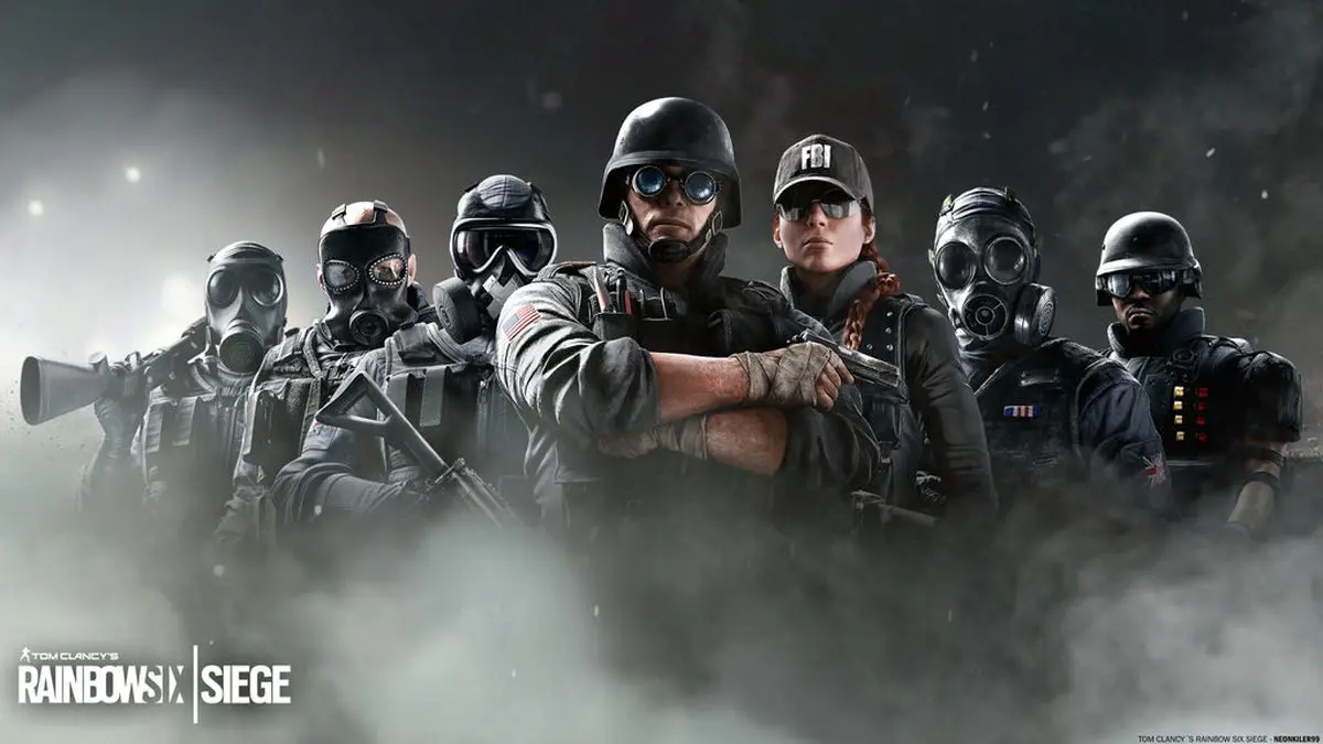 آخر هفته بازی بی نظیر Rainbow Six Siege را رایگان بازی کنید