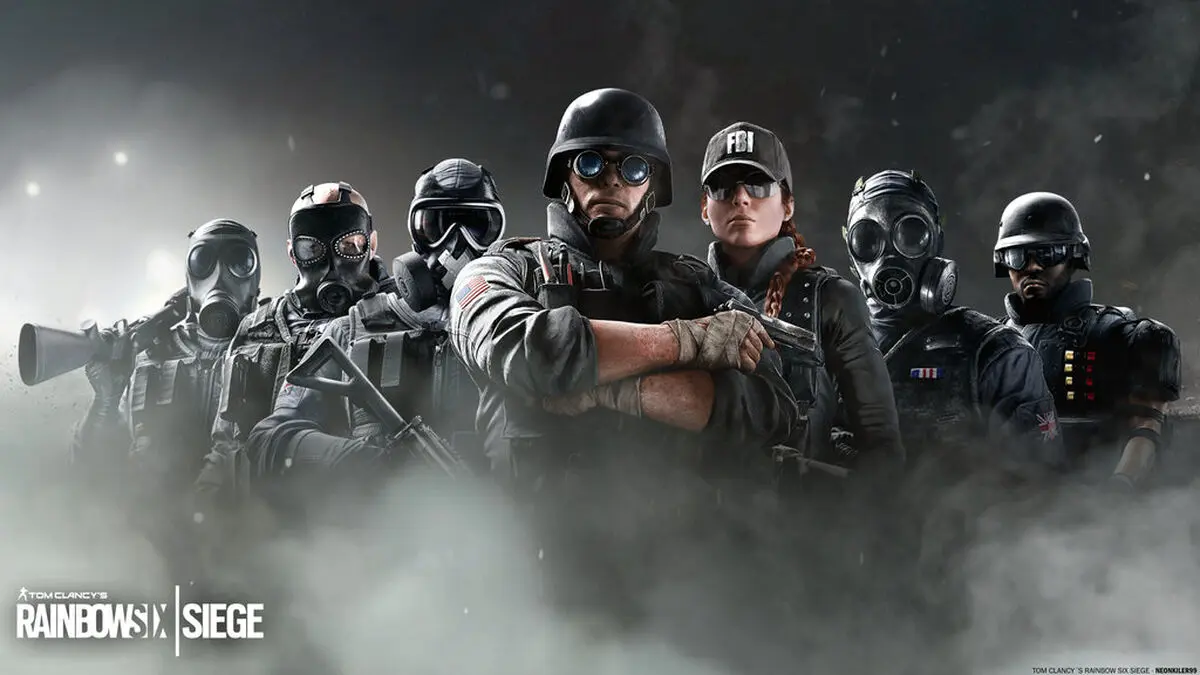 آخر هفته بازی بی نظیر Rainbow Six Siege را رایگان بازی کنید