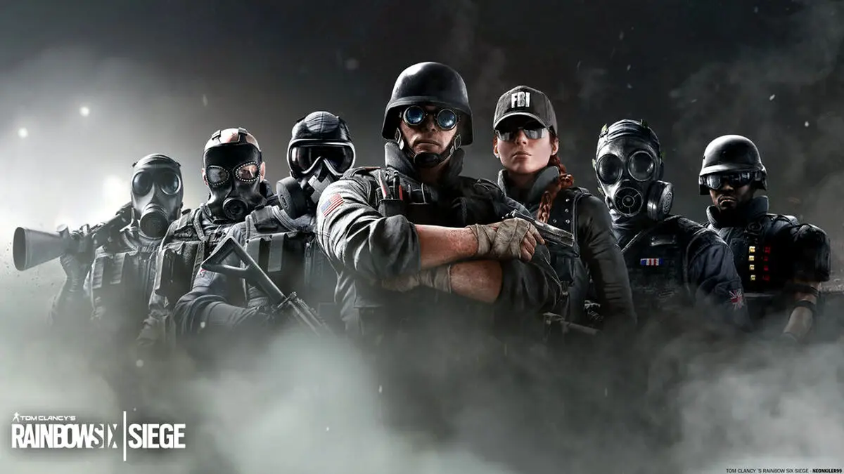 آخر هفته بازی بی نظیر Rainbow Six Siege را رایگان بازی کنید