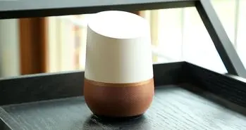 مکالمه رایگان با اسپیکر هوشمند گوگل هوم