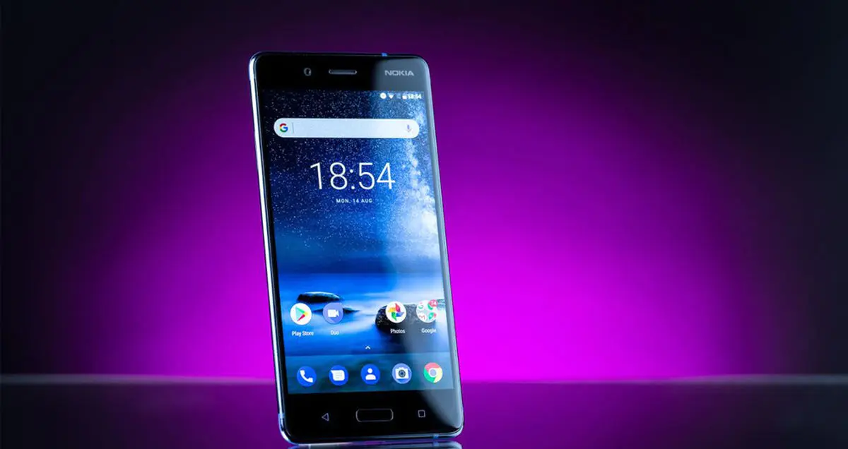 نوکیا ۸ رسما معرفی شد