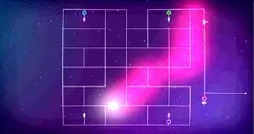 مراقب باشید به بازی Linelight اعتیاد پیدا نکنید!