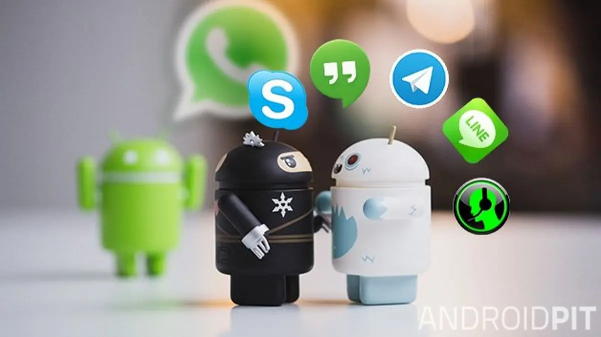 معرفی بهترین اپلیکیشن های اجتماعی اندروید و آی او اس