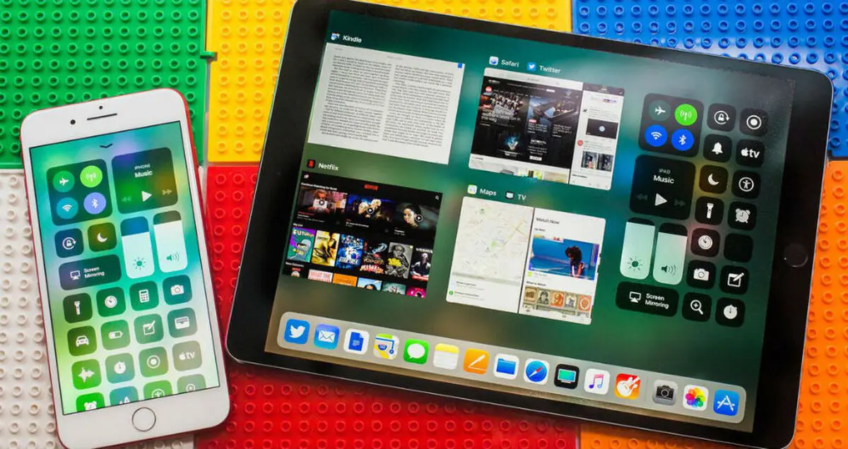 دسترسی کامل پلیس به آیفون/ ضعف امنیتی iOS 11 لو رفت