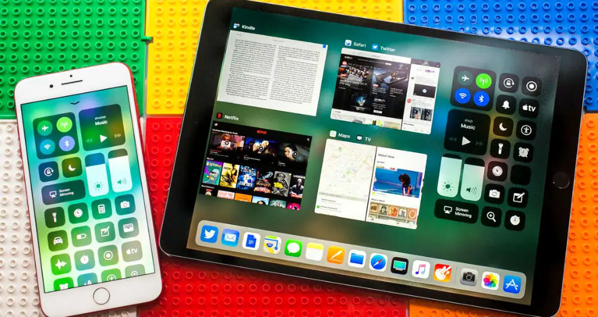 دسترسی کامل پلیس به آیفون/ ضعف امنیتی iOS 11 لو رفت