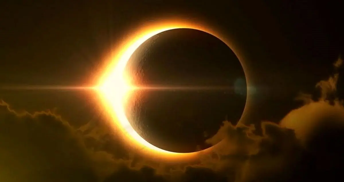 خورشید گرفتگی این بلا را سر دوربین گوشی می‌آورد!