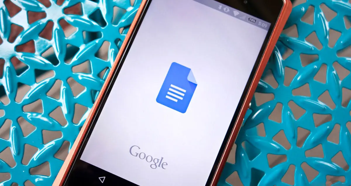 پوست‌اندازی «گوگل داکس» در نسخه جدید