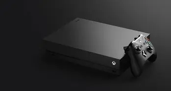 معرفی مدل ویژه کنسول Xbox One X