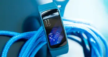 ساعت هوشمند Gear Fit 2 Pro به بازار عرضه می شود