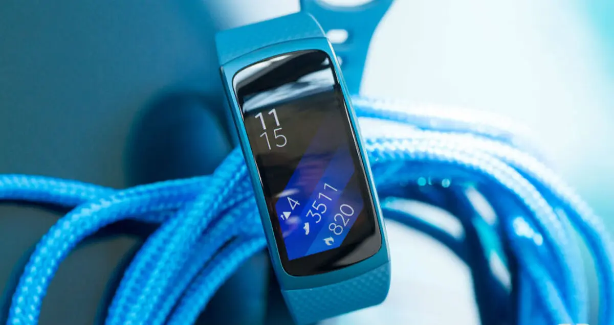 ساعت هوشمند Gear Fit 2 Pro به بازار عرضه می شود