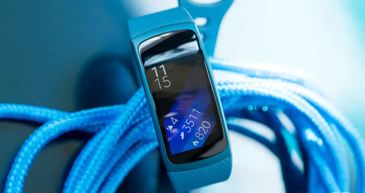 ساعت هوشمند Gear Fit 2 Pro به بازار عرضه می شود