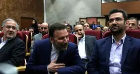 واعظی از جهرمی حمایت کرد