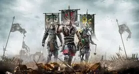 For Honor را به صورت رایگان بازی کنید