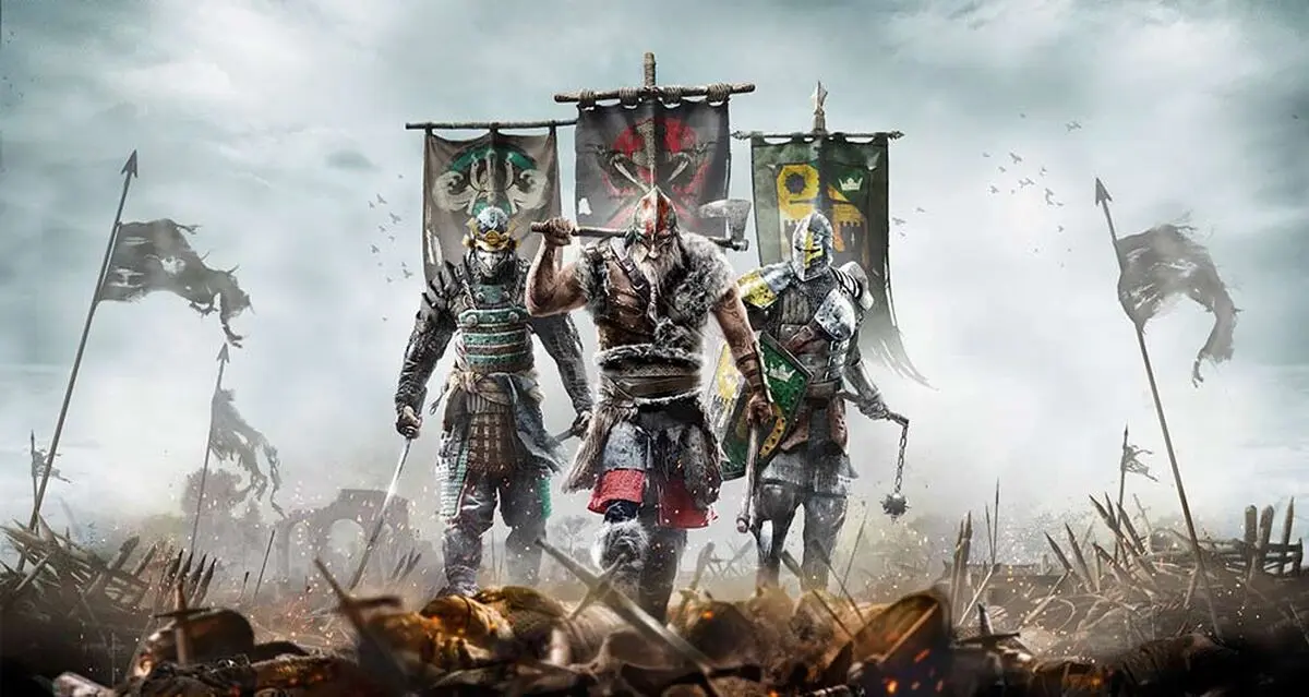 For Honor را به صورت رایگان بازی کنید