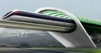 ساخت ابرچنبر واشینگتون - نیویورک قطعی شد