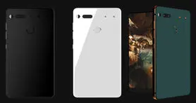 خالق اندروید در صدد تولید گوشی هوشمند Essential/ «آمازون» و «بست بای» دست به کار شدند