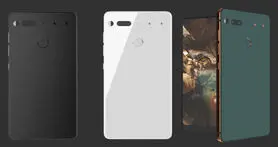 خالق اندروید در صدد تولید گوشی هوشمند Essential/ «آمازون» و «بست بای» دست به کار شدند