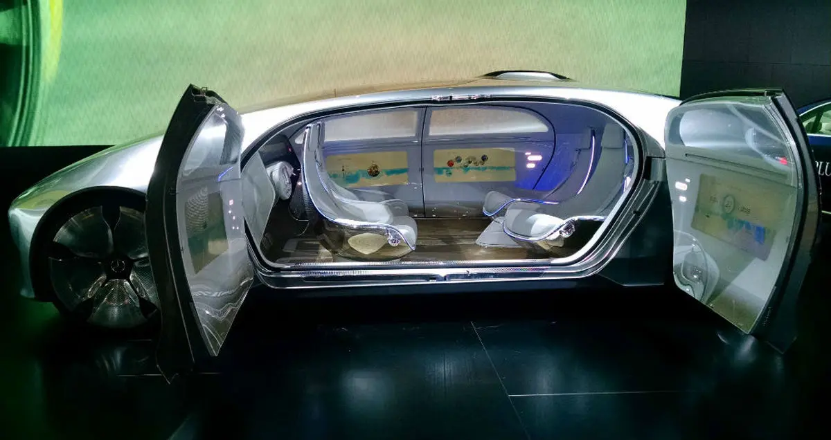 اتومبیل‌های خودران هیوندای به المپیک زمستانی می‌آید!