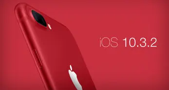 اپل امکان ریستور و دانگرید به iOS 10.3.2 را متوقف کرد