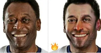 فیلتر‌های تغییر نژاد از برنامه FaceApp حذف شد