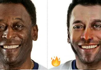 فیلتر‌های تغییر نژاد از برنامه FaceApp حذف شد