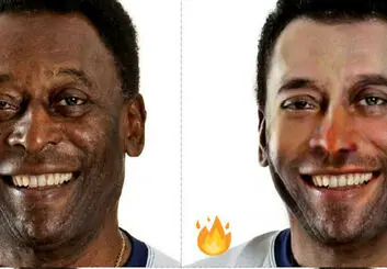 فیلتر‌های تغییر نژاد از برنامه FaceApp حذف شد