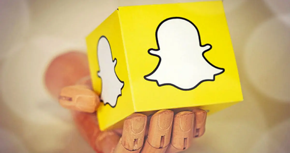 اسنپ چت بالغ بر ۱۷۳ میلیون کاربر دارد