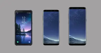 گلکسی S8 اکتیو مانند فولاد سفت و سخت است!