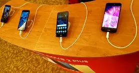 هواوی نوا ۲ پلاس در ایران رونمایی شد