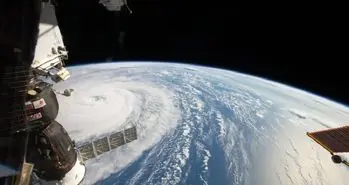 ارسال ابررایانه شرکت اچ پی به فضا