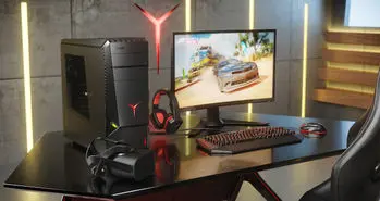 با کیس های قدرتمند مخصوص گیم لنوو آشنا شوید