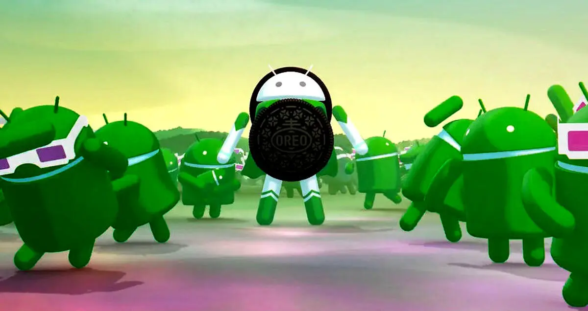 Oreo نام نسخه جدید اندروید است!