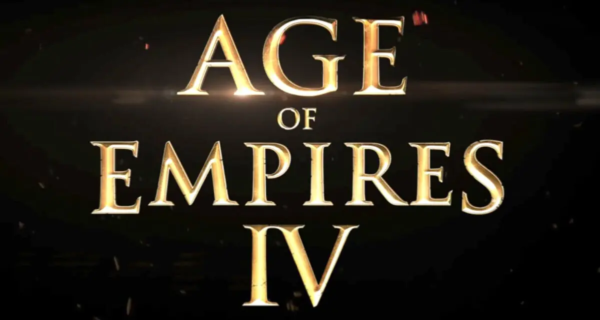 مایکروسافت بازی Age of Empires IV را معرفی کرد