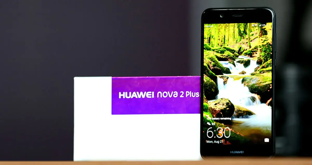 بررسی تخصصی هواوی Nova 2 plus: مثل یک ستاره بدرخشید